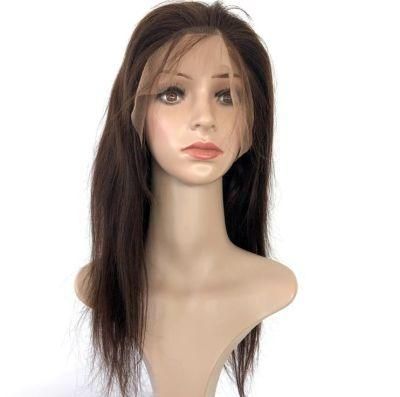 Wholesale Lace Front Wig Virgin Brazilian Human Hair Lace Wig
