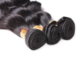 Raw Indian Unprocessed Cuticle Aligned Virgin Human Hair Weave
