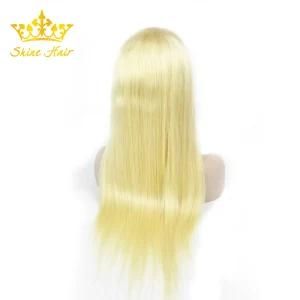 Wholesale 613 Lace Frontal Wig Human Hair 150% 180% Density Raw Indian Hair