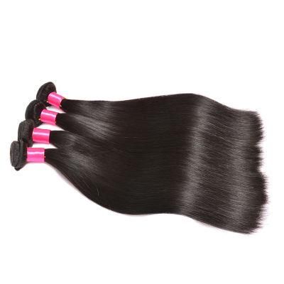100% Human Hair Bundles Brazilian Hair Cuticle Aligned Raw Virgin Hair