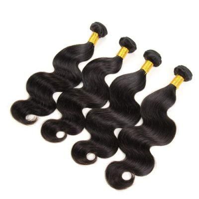 12A Top Grade Body Wave 100% Human Hair Weaves Bundles