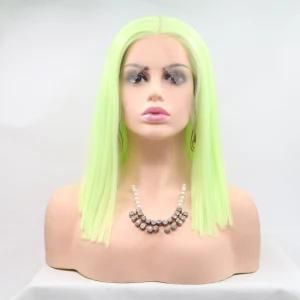 Wholesale Synthetic Hair Lace Front Wig (RLS-213)