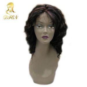 2014 Top Quality Remy Human Hair Wig