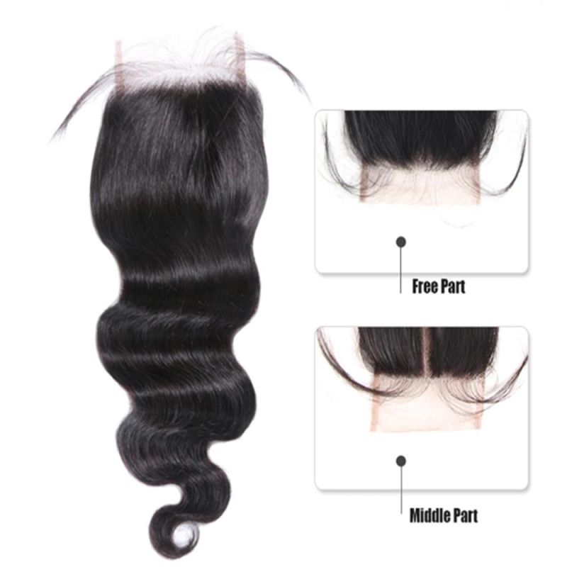 Kbeth Lace Frontal Toupees for Ladies Trendy 16inch Cheap Price Ladies Closures Indian 100 Percent 4*4 Unique Designer Toupees From China Vendor