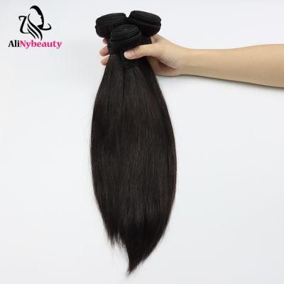 Wholesale Price Virgin Straight Hair Bundles, Humain Hair 100% Indian Hair, Original Human Hair Raw Cuticle Aligned Hair