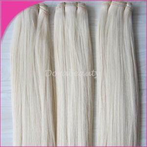 Hot Sale 613 Color Double Weft Human Blonde Hair Extension