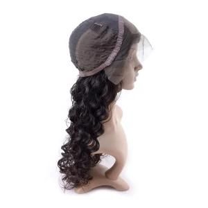 Very Natural and Beautiful Front Lace Wigs