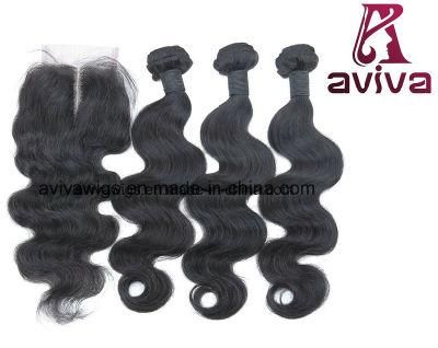 Body Wave Peruvian Natural Virgin Hair Extension