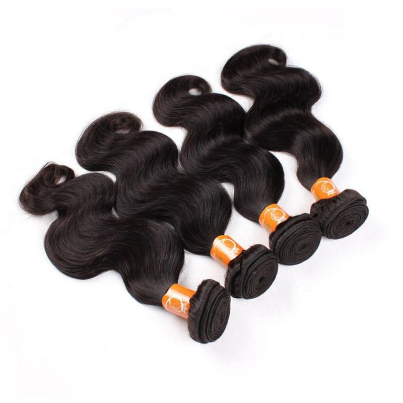 12A Human Mink Hair Brazilian Virgin Human Hair Vendor