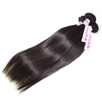 Angelbella Cheap Price Hair Weave Wholesale Unprocessed Virgin Peruvian Hair Bundle