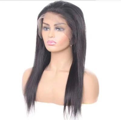 Wholesale 100% Mink Remy Cuticle Aligned Deep Wave Brazilian Headband Wig Human Hair Wigs for Black Women