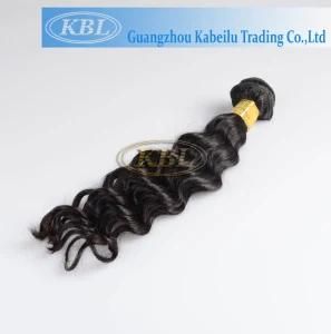 Human Hair Extension, Peruvian Deep Wave Hair
