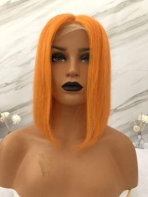 Wholesale Frontal Lace Color Wig Custom Wig Hair Wigs