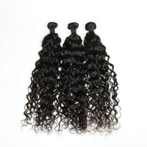 Natural Color Human Mink Wholesale Unprocessed Virgin Hair Extension