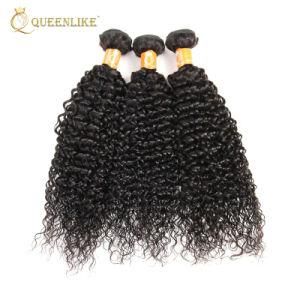 Brazilian Human Unprocessed Virgin Kinky Curly 100% Human Hair
