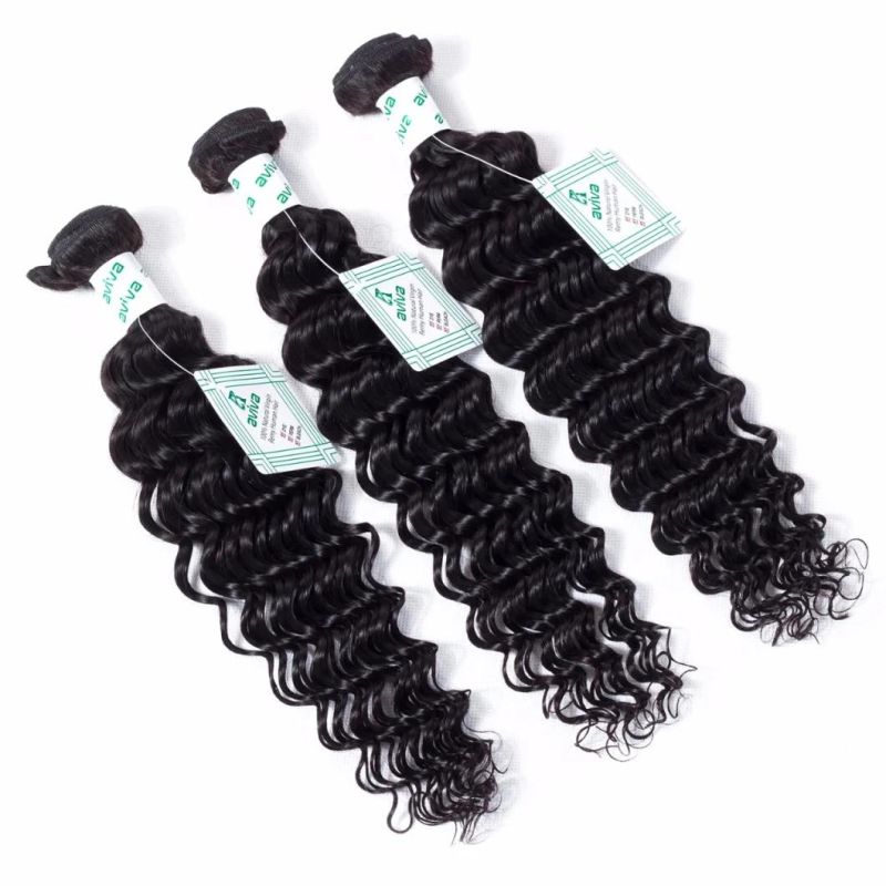 8A Unprocessed Natural Virgin Human Hair
