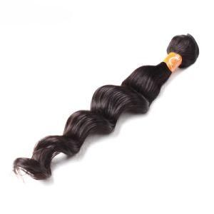 High Quality Raw Human 100% Virgin Peruvian Hair Extension