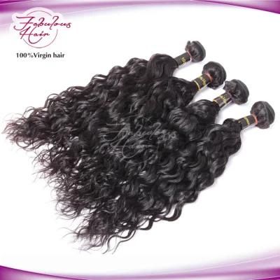 Wholesale Remy Human Hair Weave Virgin Peruvian Hair