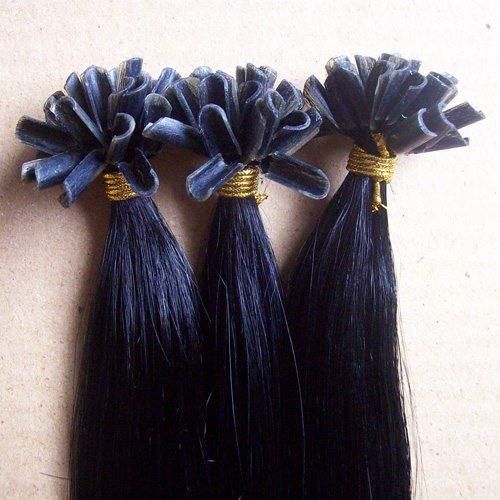 Nail Hair Extension U Tip Hair Extensions