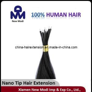 Hot Selling Double Nano Tip Human Remy Hair Extension