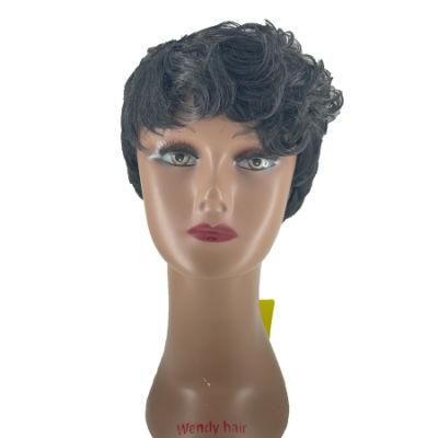 Hair Wig Hair Extension Wig Synthetic Wigs Wig Bundles with Closure