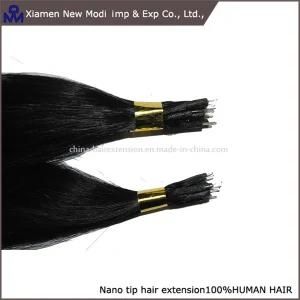 Different Types of U Tip Hair Extension with High Quality