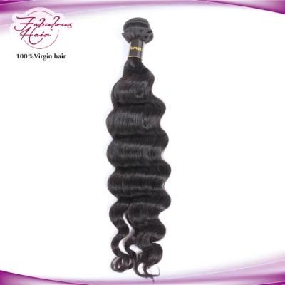 100% Virgin Human Hair Loose Curly Brazilian Hair Bundles