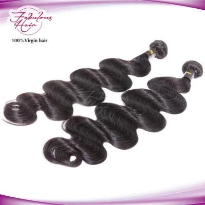 No Tangle No Shedding Brazilian Human Hair Extension
