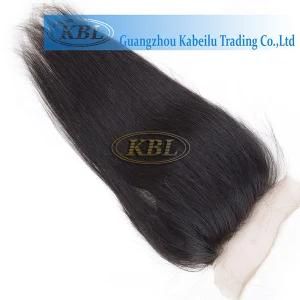 Brazilian Human Hair Lace Closure 4*4