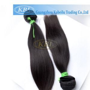 All Natural Brazilian Virgin Human Hair Extension