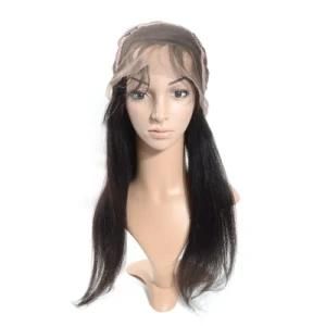 Middle Size Cap Brazilian Full Lace Wig