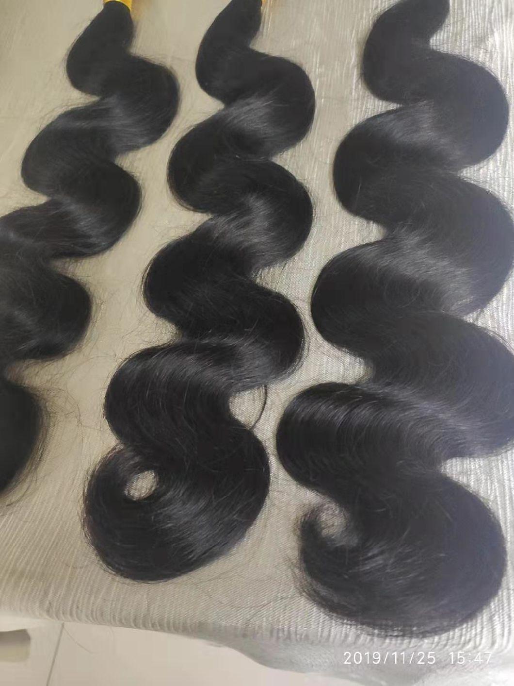 10A Virgin Hair Full Cuticle Brazilian Hair Body Wave Human Hair Bundles