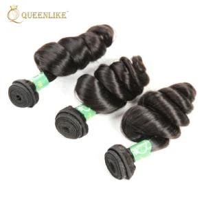 10A Grade Mink Human Double Drawn Mongolian Hair Extension