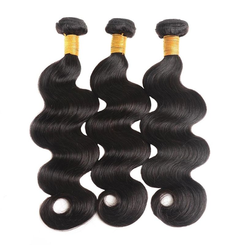 Malaysian Virgin Hair Cheap Malaysian Body Wave Hair Bundles 8A Grade Virgin Human Hair Weft