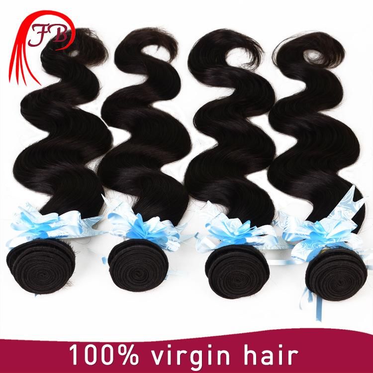 100% Virgin Remy Brazilian Body Wave Human Hair Weft