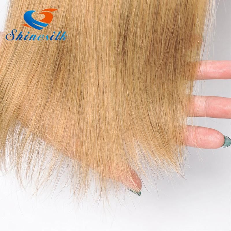 3 Bundles Blonde Ombre Hair 8A Brazilian Straight Ombre Hair
