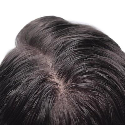 French Lace Men&prime;s Ultra Comfort Hair System - Men&prime;s Wigs