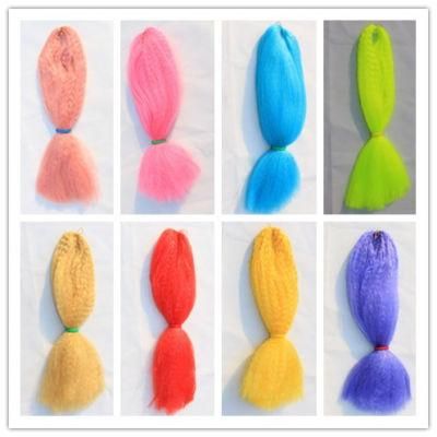 100% Kanekalon Jumbo Braid, Cheap Price Hair
