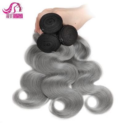 Cuticle Aligned Brazilian Virgin Human Hair Extension Body Wave Hair Bundles