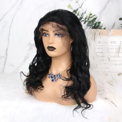 150% 13X6 13X4 Lace Front Frontal Wig Pre Plucked Deep Wave Remy Human Hair Wigs