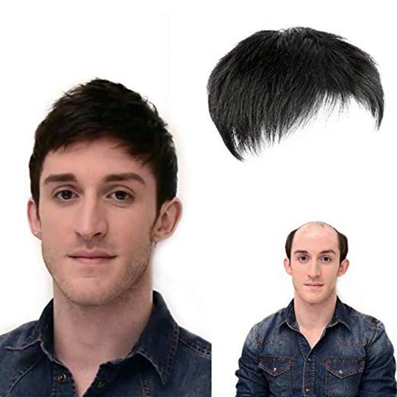 Kbeth Korean Men′s Toupees Afro Weave Balding Toupee Full HD Lace Mens Custom Human Hair Unit 8X10inch Male Hair Wig for Cool Black Men Toupee Wholesale