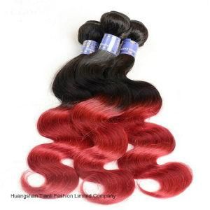 100% Human Hair Extensions Body Wave