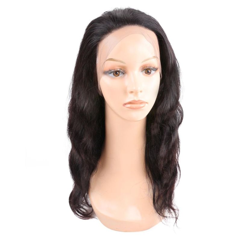 Wholesale 100% Brazilian Virgin Human Hair Wigs with Lace Closure Frontal Wigs