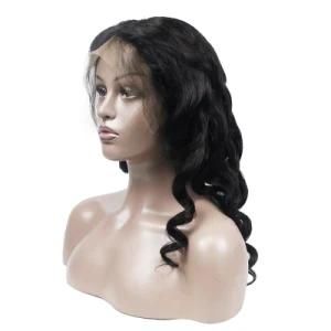 100% Virgin Human Hair Morein Hair Products with Full Lace Wig