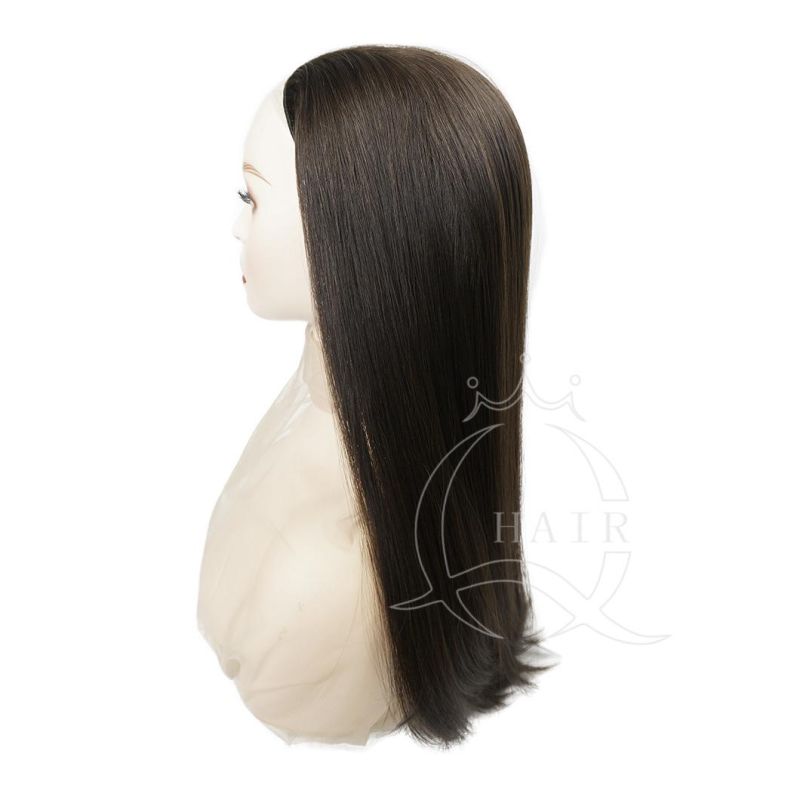 Ribbon Wig Bandfall Lace Frontal Lace Closure Full Lace Wig Silk Top Wig Unprocessed European Hair Wigs