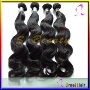 100% Virign Remy Human Body Wave Bresilienne Hair Weft