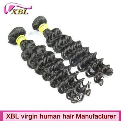 Hair Extension Remy Peruvian Human Hair Extension