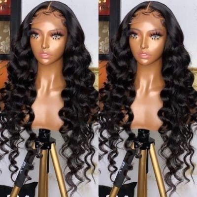 Sunlight Brazilian Raw Unprocessed Virgin Hair Wigs Pre Plucked Hair