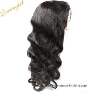 Wholesale Beauty Lady Women Wig Virgin Body Wave Malaysian Human Hair Wigs