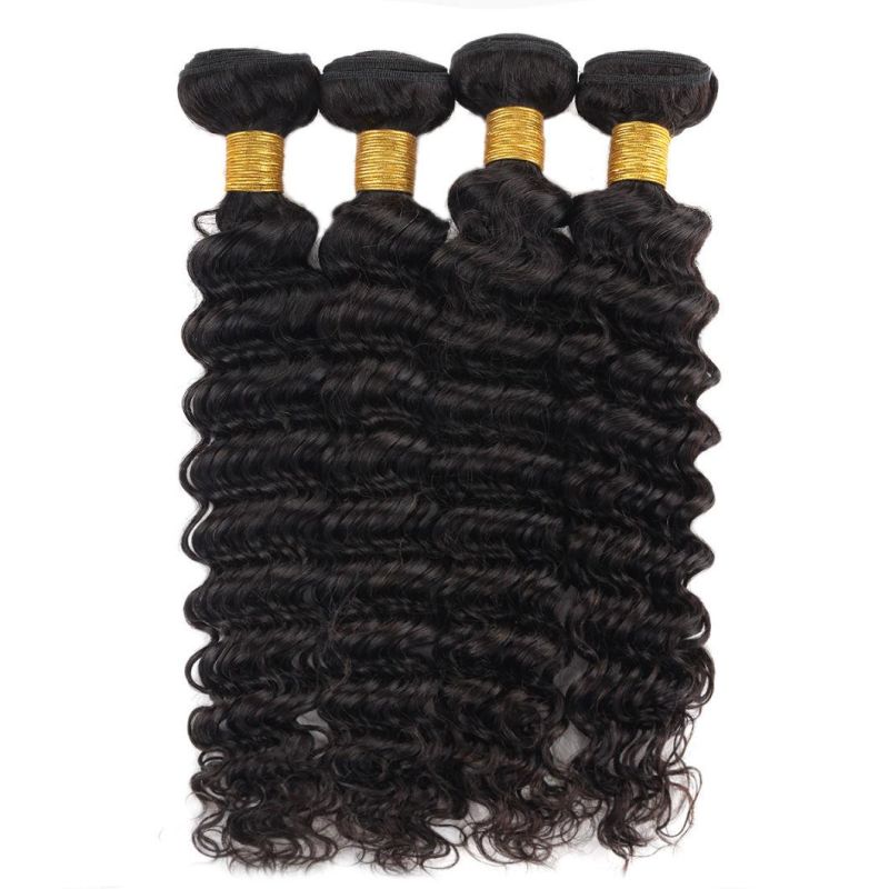 Deep Brazilian Hair Weave Bundles Long Hair Extension 30 Inch 1 3 4 Bundles Remy Extensions